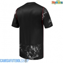 Camisa de time de futebol Canadá Replicas 2º Equipamento Mundo 2026 Manga Curta